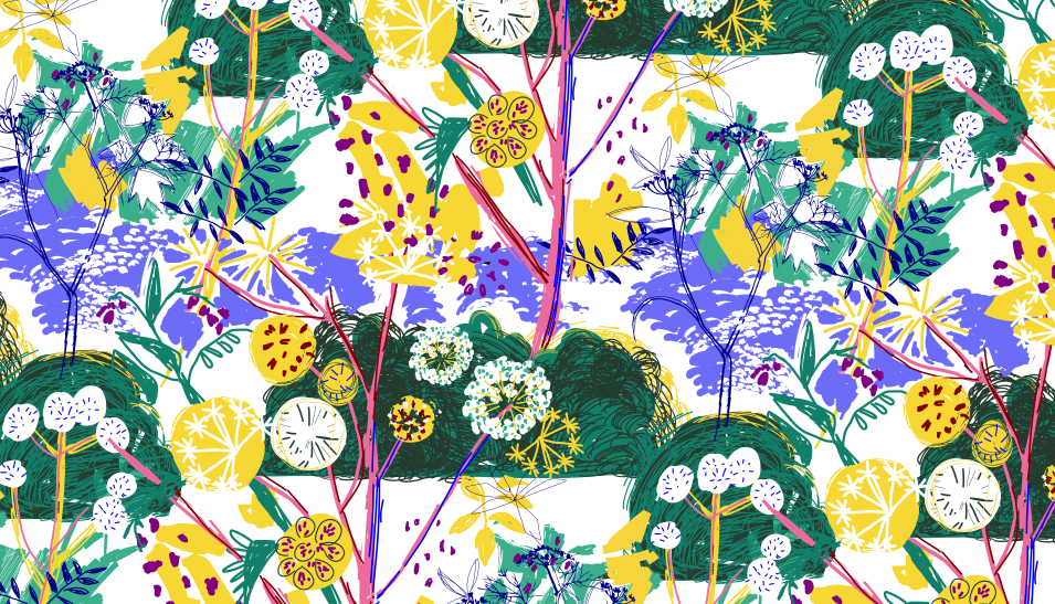 Pattern design detail